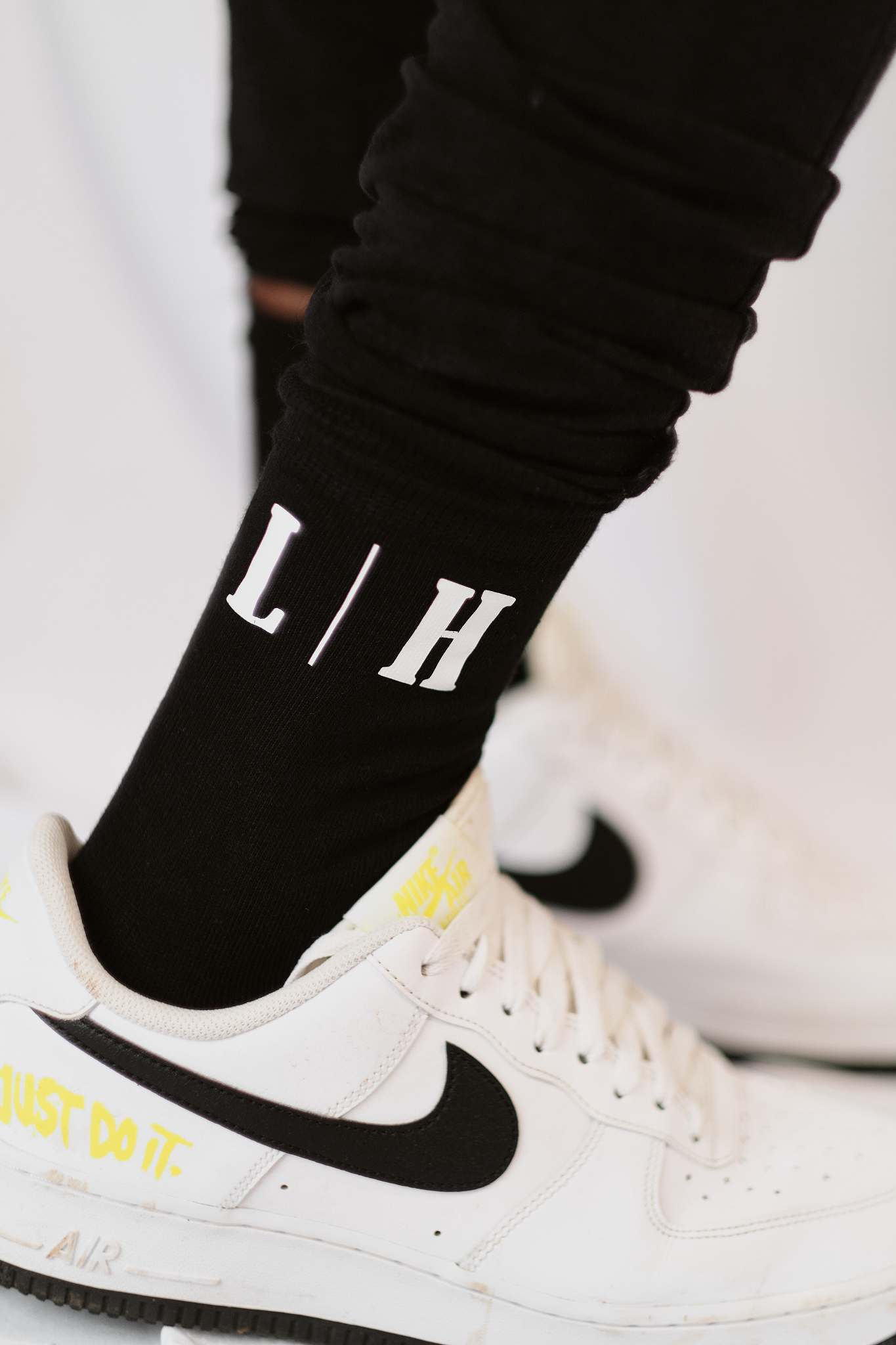 Mens Personalized Socks
