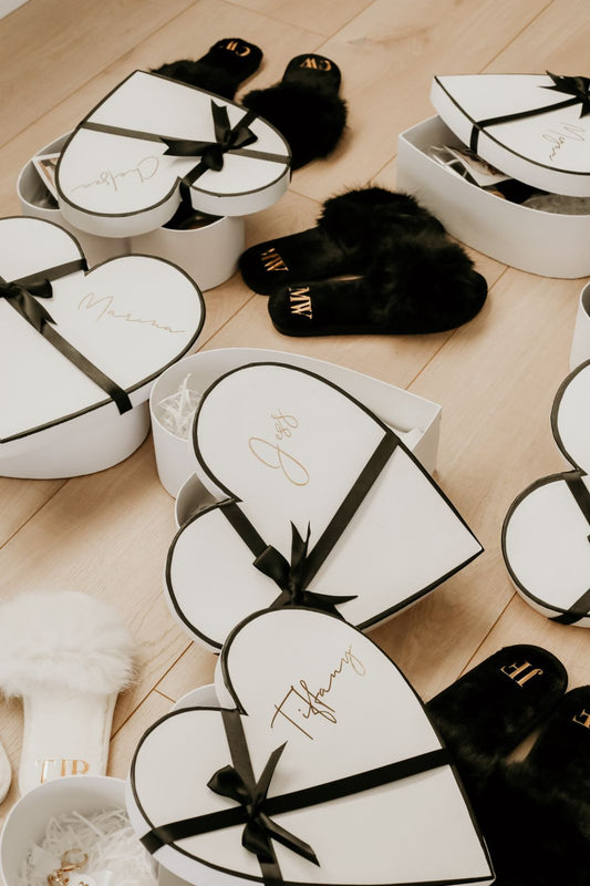 Heart-Shaped Boxes