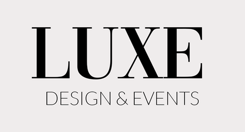 LUXE Design & Events