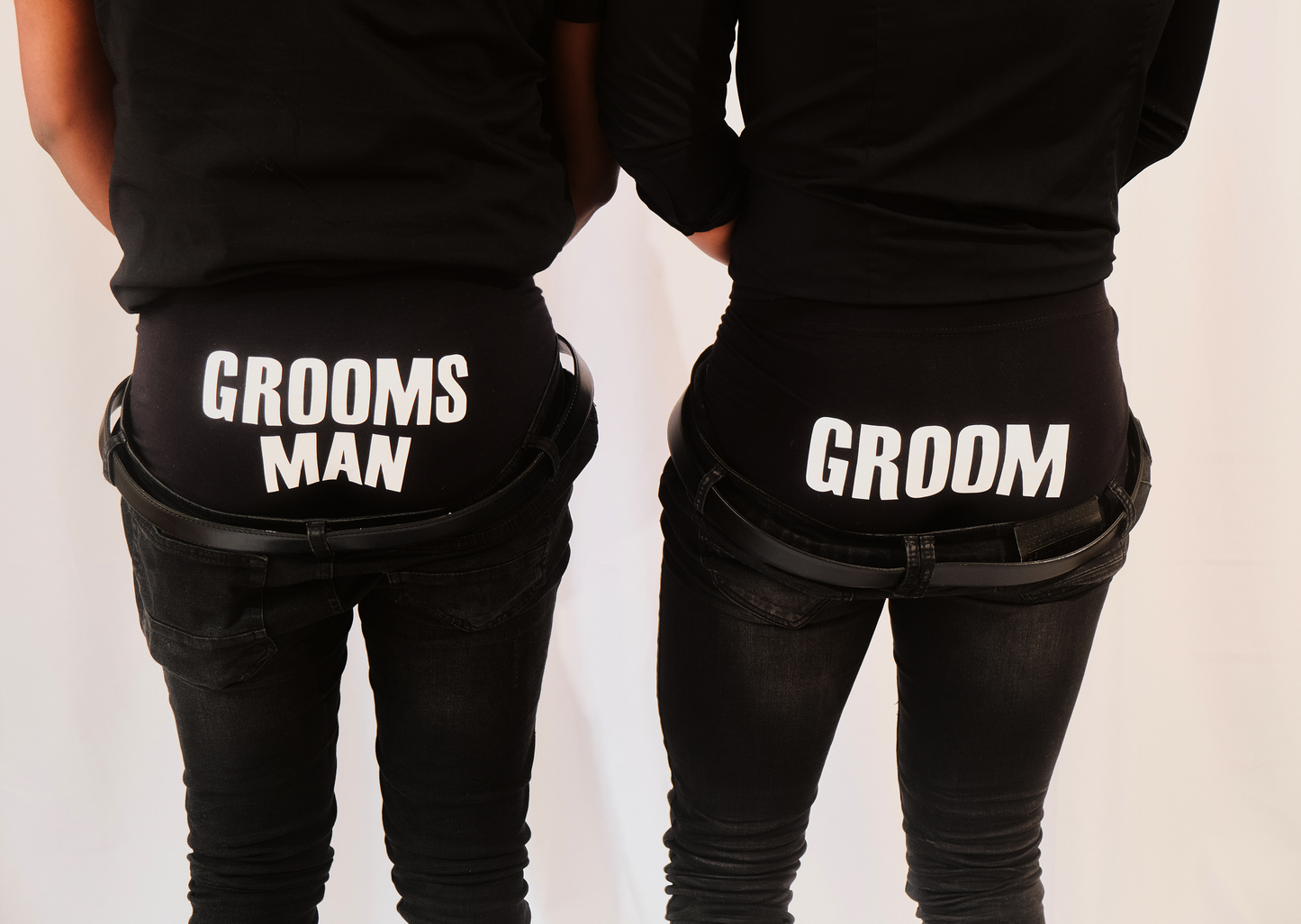Mens Personalized Underwear