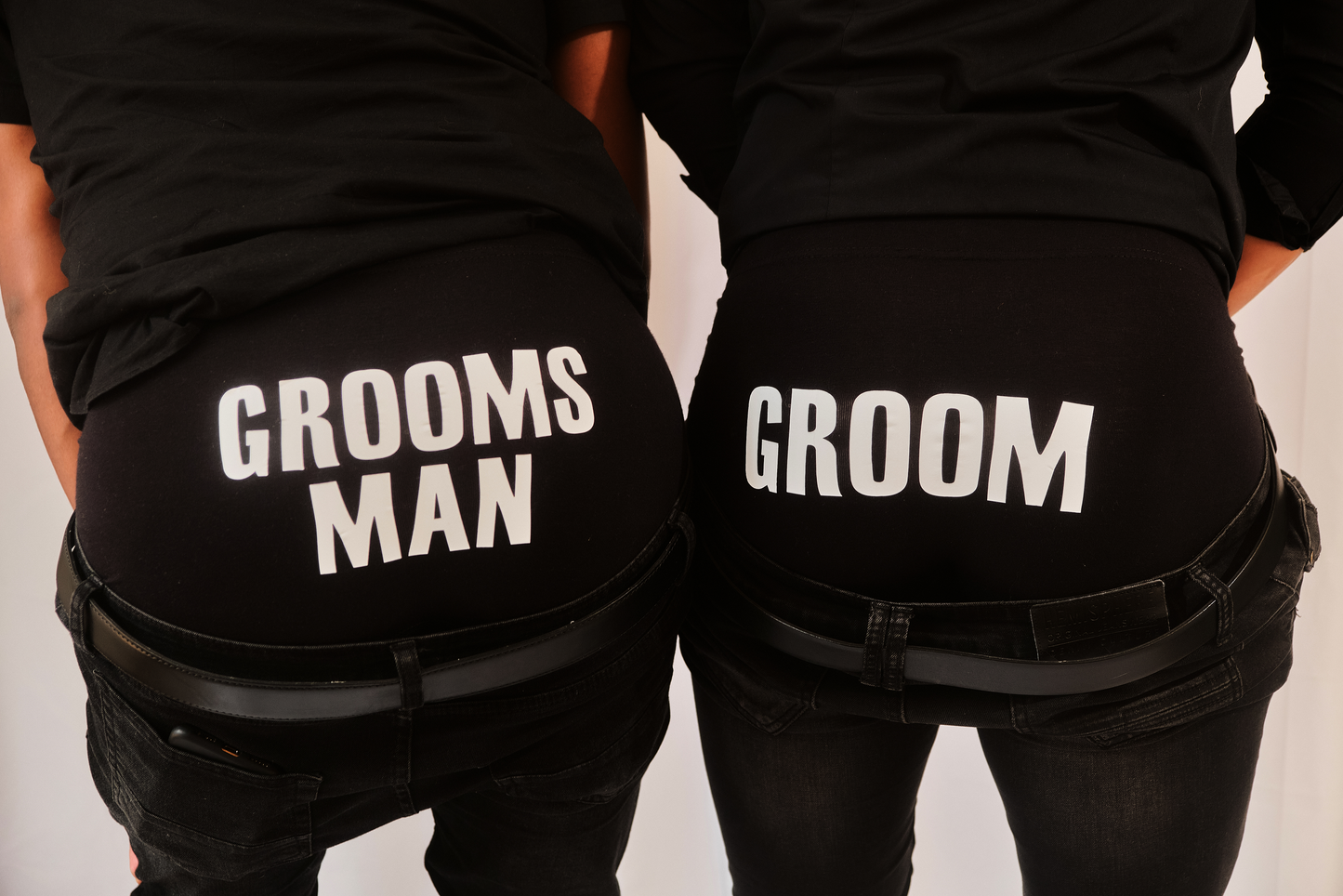 Mens Personalized Underwear